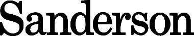 Sanderson logo