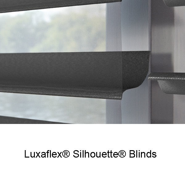 Luxaflex Silhouette® Blinds