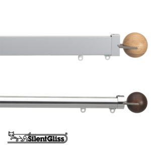 Metropole Fused Ball Finial