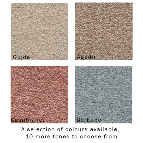 Atlas Carpet Colours
