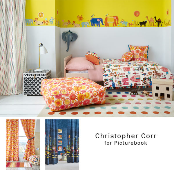 Picturebook Christopher Corr