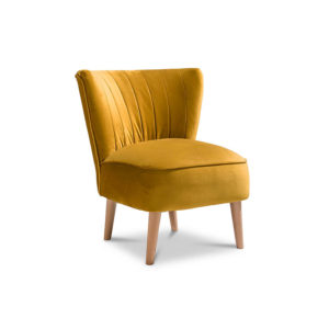 Wiltshire Mustard Chair