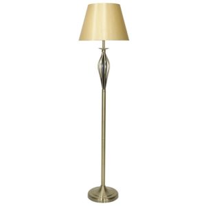 Bybliss Brass Floor Lamp
