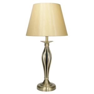 Bybliss Brass Table Lamp