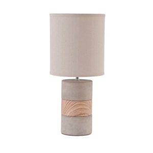 Natural Table Lamp