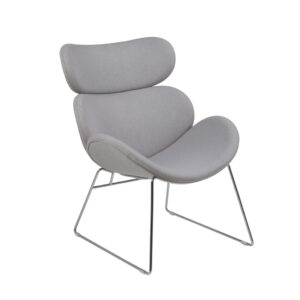 Grey Cazar Chair