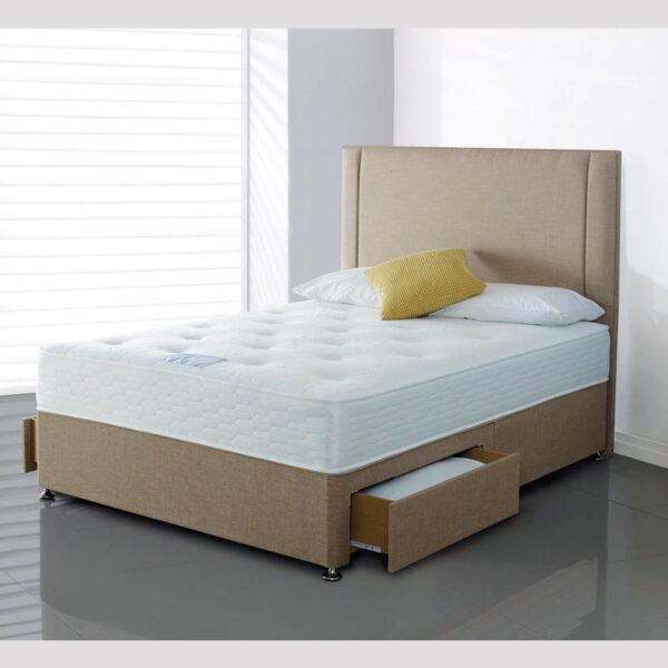Alpha Comfort Bed