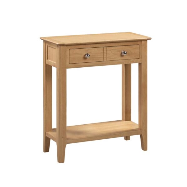 Stow Console Table