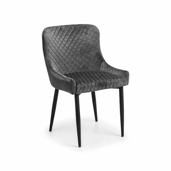 Excel Grey Dining Chair