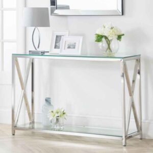 Belair Console Table