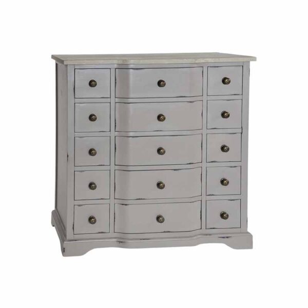 Castle Chest of Drawers