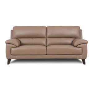Harbury Leather Sofa