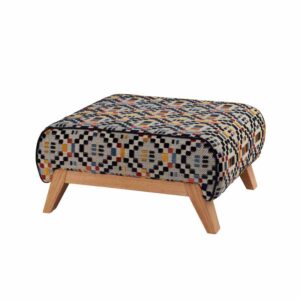 Linby Footstool