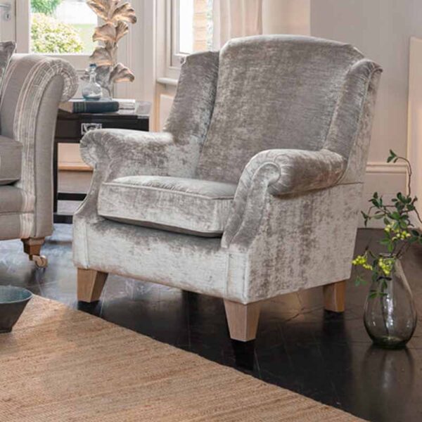 Alstons Pendlebury Wing Chair