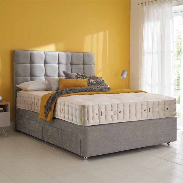 Hypnos Orthocare Classic Bed