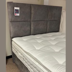 Sanctum Bed and Headboard Set