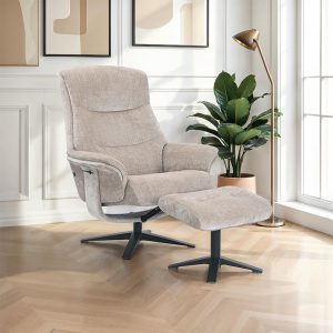 Huddy Swivel Chair